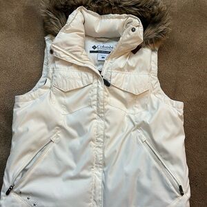 Women’s Large Vest by Columbia